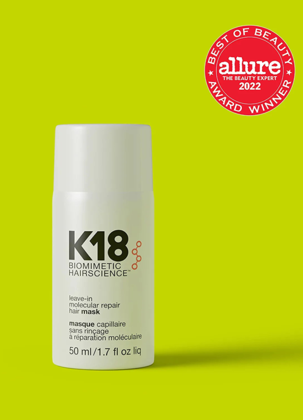 K18 professional molecular repair hair mask - 50ml